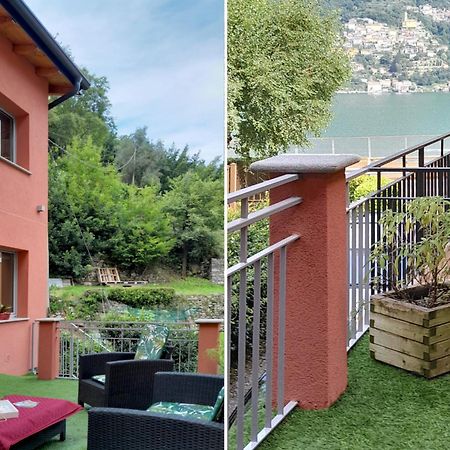 La Casina Daire Laglio Dış mekan fotoğraf