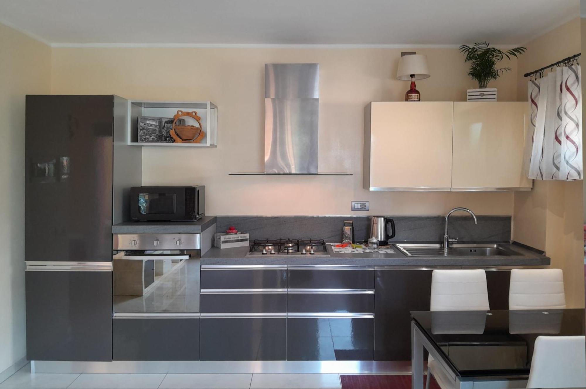 La Casina Daire Laglio Dış mekan fotoğraf